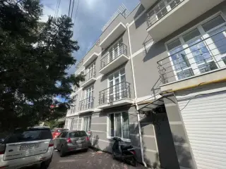Виноград — Алушта: фото объекта размещения