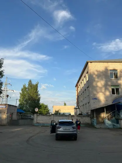 Гостиница — Великие Луки: фото объекта размещения