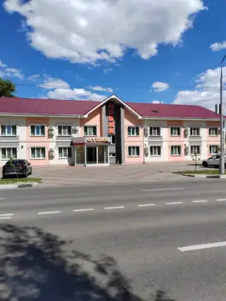 Отель "Новик" — Нововоронеж: фото объекта размещения