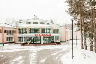 Санаторий "Транссиб" филиал Акционерного Общества "РЖД-Здоровье" — Белокуриха: фото объекта размещения