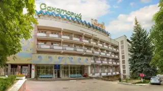 Cанаторий "Дон" филиал Сельскохозяйственного потребительского кооператива по санаторно-курортному и медицинскому обслуживанию "Донагрокурорт" — Пятигорск: фото объекта размещения