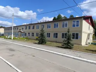 Хостел «Камбарка» — Камбарка: фото объекта размещения