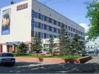 Акционерное общество "Гостиница "Славгород" — Славгород: фото объекта размещения
