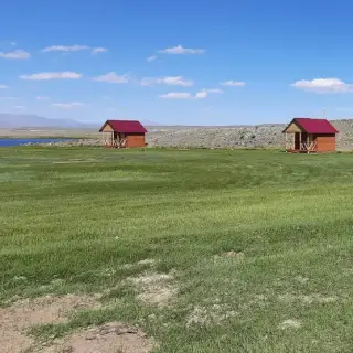 База отдыха "Огырак-Кель" — Республика Алтай: фото объекта размещения
