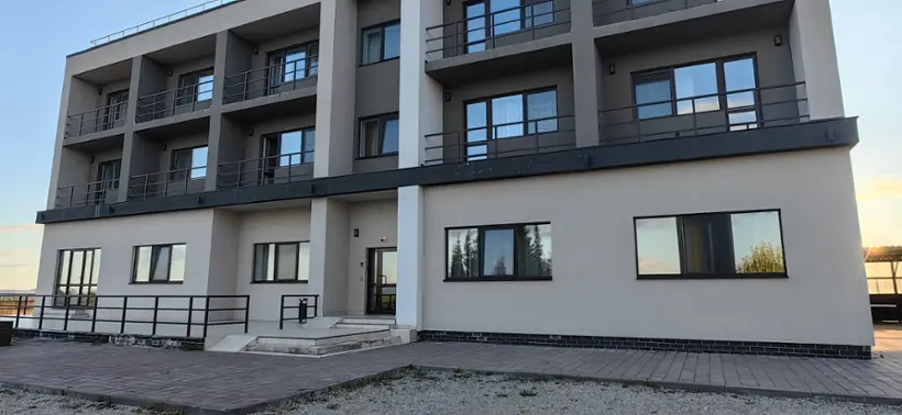 Гора Воронина — Михайловск: фото объекта размещения