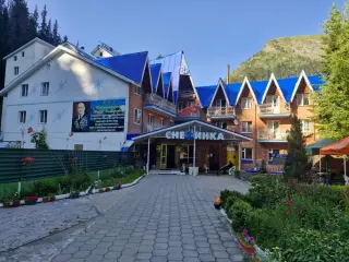 Гостиница «Снежинка» — Карачаево-Черкесская Республика: фото объекта размещения