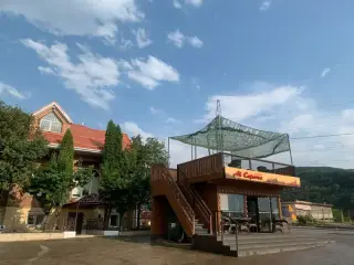Хостел у Дворца спорта — Кисловодск: фото объекта размещения
