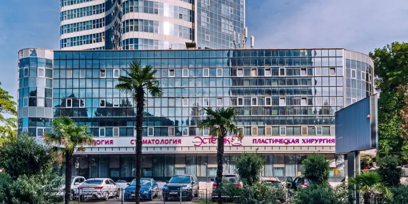 отель RoomHotel — Сочи: фото объекта размещения