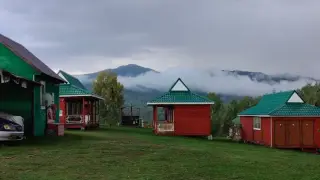База отдыха "Орел и Решка" — Алтайский край: фото объекта размещения