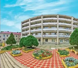 Санаторий "Долина Нарзанов" г. Железноводск филиал Акционерного общества "РЖД-ЗДОРОВЬЕ" — Железноводск: фото объекта размещения