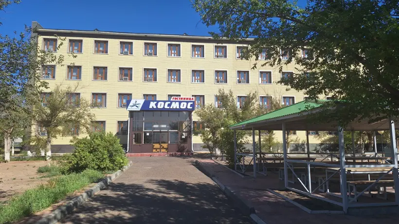 Гостиница 314 Космос — Иные территории, включая город и космодром Байконур: фото объекта размещения