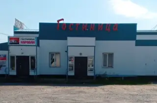 Гостиница «Караван» — Ханты-Мансийский автономный округ - Югра: фото объекта размещения