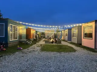 Глэмпинг Cinema Glamp — Республика Татарстан: фото объекта размещения