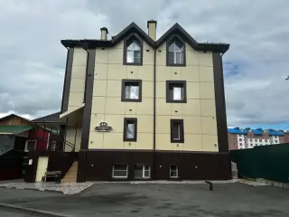 Бутик-отель "На Пушкина" — Салехард: фото объекта размещения