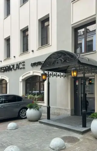 Отель «Terraplace by Mix Hotels» — Санкт-Петербург: фото объекта размещения