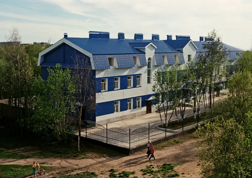 АЛЬФА — Печора: фото объекта размещения