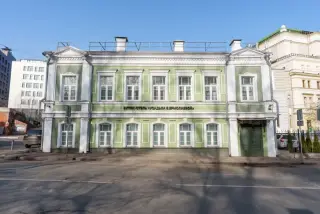 Бутик-отель Усадьба Е. Ермолаевой — Нижний Новгород: фото объекта размещения