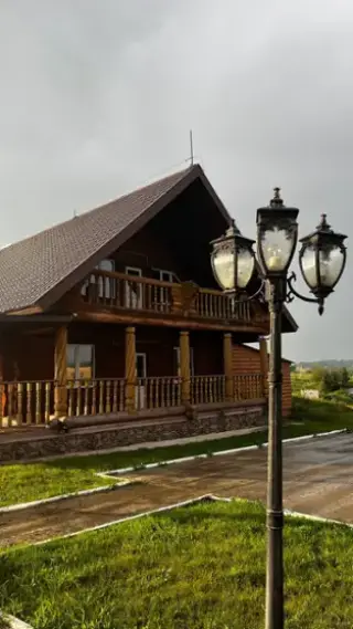 База отдыха "Озерная" — Республика Башкортостан: фото объекта размещения