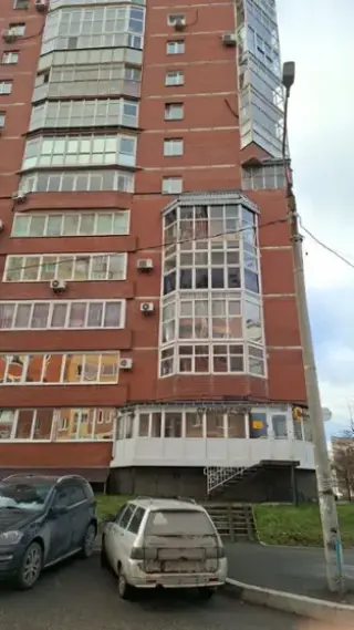 гостиница А-Элеон — Пермь: фото объекта размещения