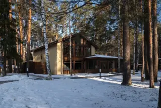 Загородный клуб "Времена года в Зеленом городе" — Нижегородская область: фото объекта размещения