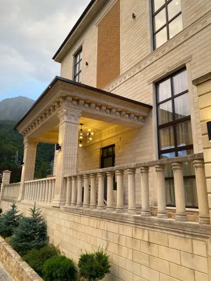 Вершина — Краснодарский край: фото объекта размещения