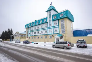 Хостел "Победа" — Новосибирск: фото объекта размещения