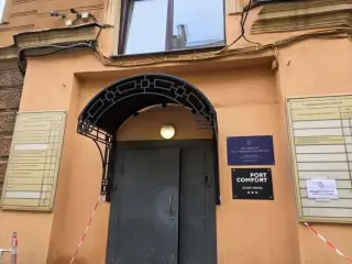 Отельбург на Суворовском — Санкт-Петербург: фото объекта размещения