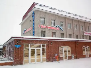 ГОСТИНИЦА	«Айсберг» — Великий Устюг: фото объекта размещения
