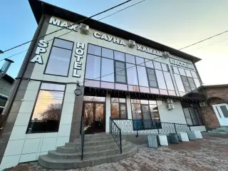 Гостиница «MAXSPAHOTEL» ИП Лебедянцев Юрий Юрьевич — Невинномысск: фото объекта размещения