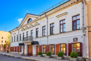"Александр Хаус" / Alexander House — Санкт-Петербург: фото объекта размещения