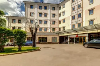 "ibis Ярославль Центр" — Ярославль: фото объекта размещения