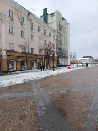 Апартаменты на Московской — Пенза: фото объекта размещения
