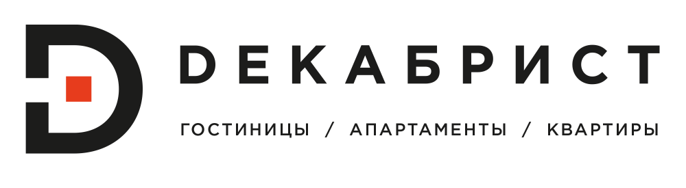 Логотип — Городская гостиница «Декабрист»