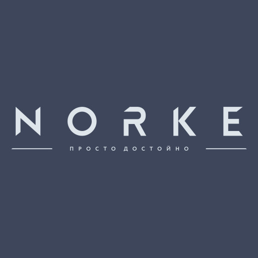 Логотип — NORKE Красносельская