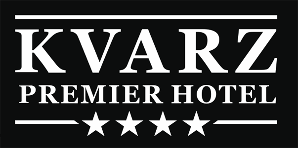 Логотип — PREMIER HOTEL «KVARZ» ИП Петросян В.С.
