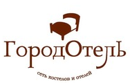 Логотип — Гостиница «ГородОтель на Киевском» ООО "ГОРОД"