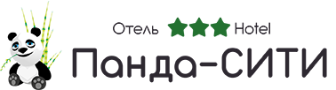 Логотип — Отель «Панда Сити»